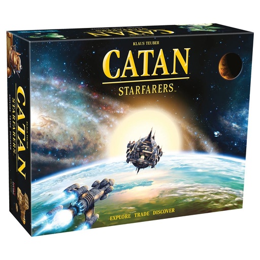 [CNS3005] Catan: Starfarers 2nd Edition