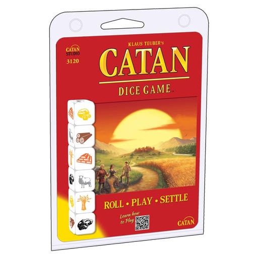 [CNS3120] Catan Dice Game