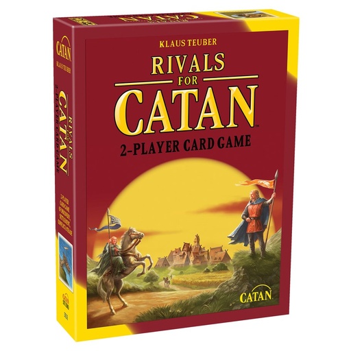 [CNS3131] Rivals for Catan