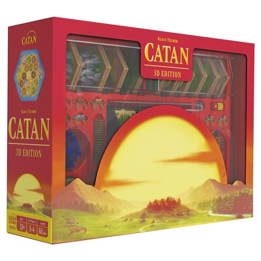 [CNS3171] Catan: 3D Edition