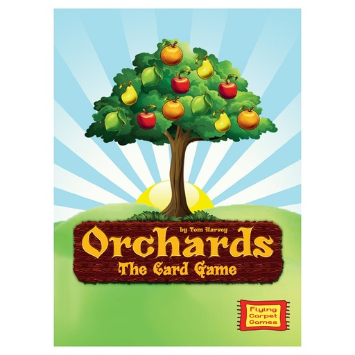 [FCG04001] Orchards: The Card Game