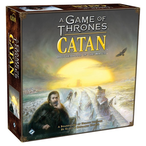 [FFGCN3015] Catan: Game of Thrones