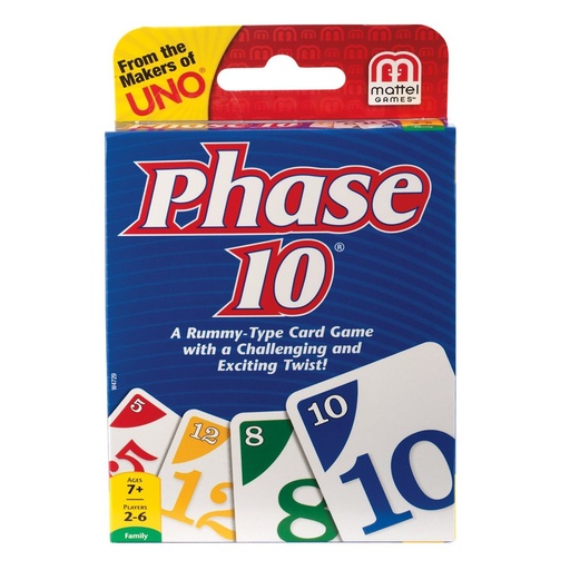 [MTTW4729] Phase 10