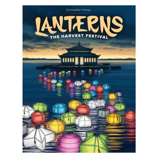 [REN1006] Lanterns: The Harvest Festival