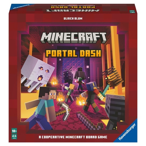 [RVB27462] Minecraft: Portal Dash