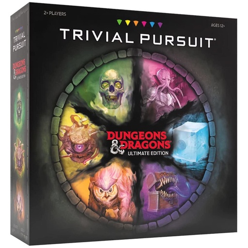 [USOTP056370] Trivial Pursuit: Dungeons & Dragons Ultimate Edition