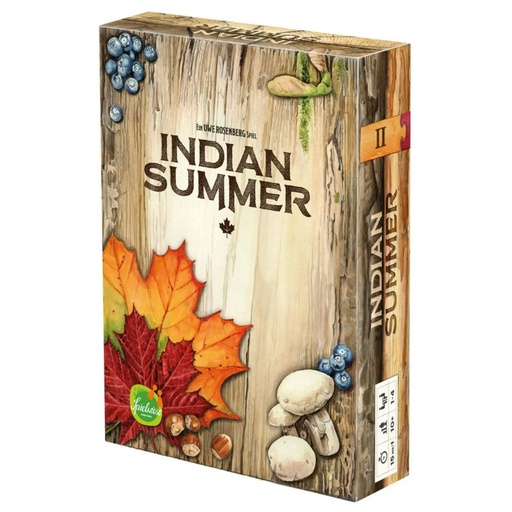 [SHG8032] Indian Summer