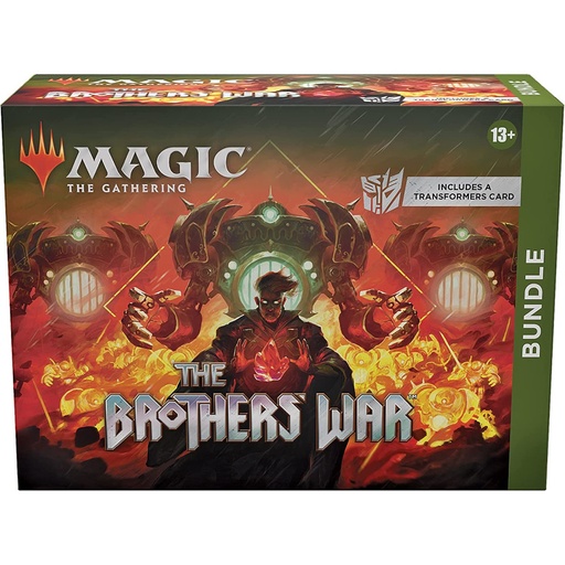 [WOCD03080000] MTG: The Brothers' War Bundle