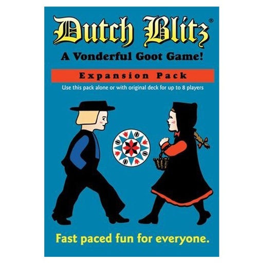 [DBG02024] Dutch Blitz: Expansion Pack