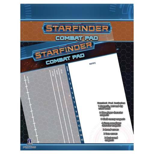 [PZO7106] Starfinder: Combat Pad