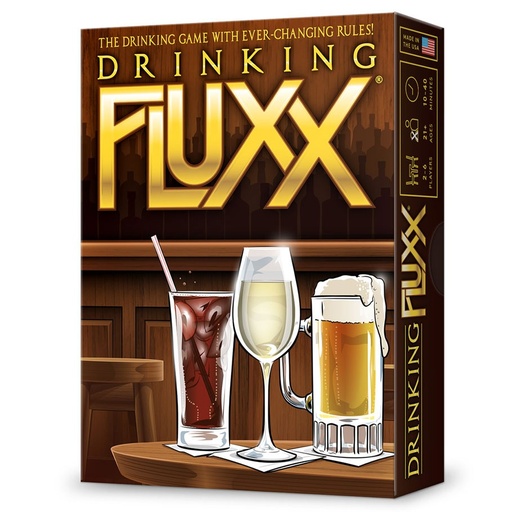 [LOO-421] Drinking Fluxx