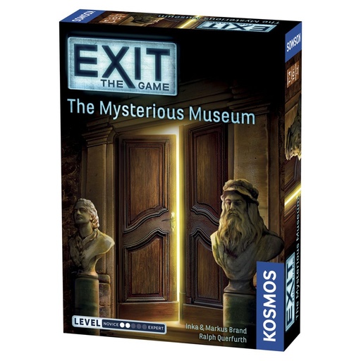 [THK694227] EXIT: The Mysterious Museum