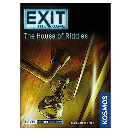 [THK694043] EXIT: The House of Riddles