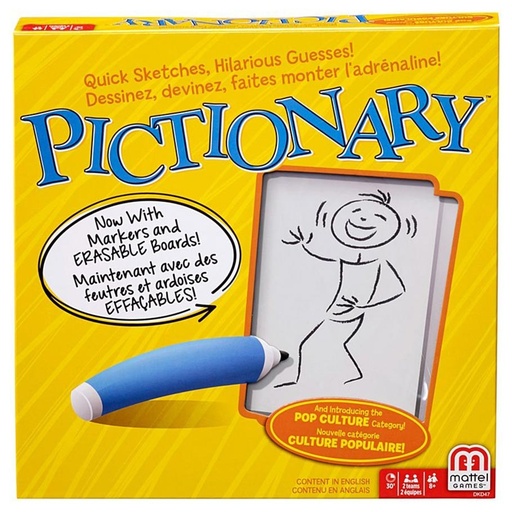 [MTTDKD47] Pictionary