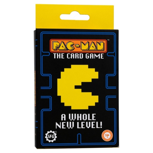 [STEPAC-001] PAC-MAN: The Card Game