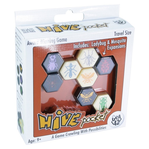 [TCI013] Hive Pocket