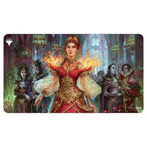 [ULP19220] Playmat: MTG Innistrad Crimson Vow Chandra, Dressed to Kill