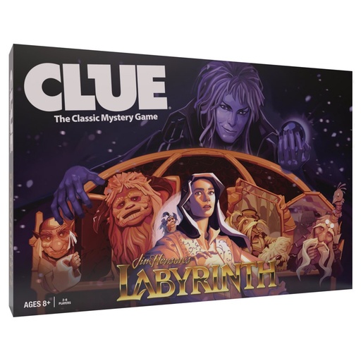 [USOCL153778] Clue: Labyrinth