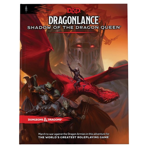 [WOCD09910000] D&D 5E: Dragonlance: Shadow of the Dragon Queen