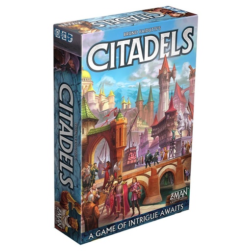 [ZMGC01] Citadels