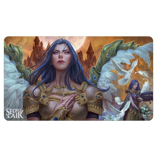 [ULP19647] Playmat: MTG Secret Lair Akroma, Angel of Wrath