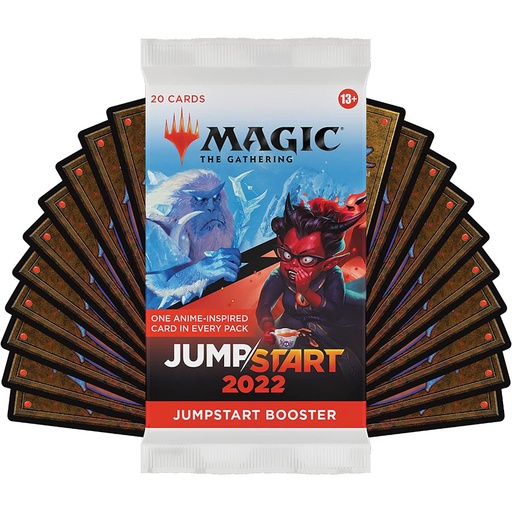 [WOCD08830000] MTG: Jumpstart 2022 Booster