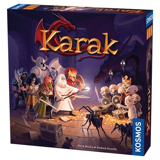 [THK682286] Karak