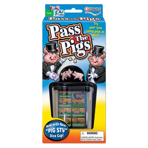 [WNM1046] Pass the Pigs