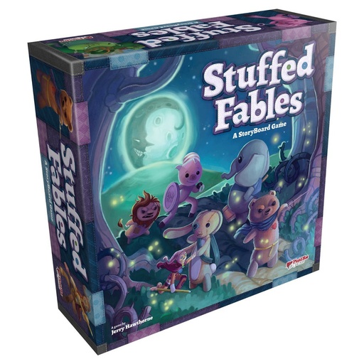 [PLD2200] Stuffed Fables