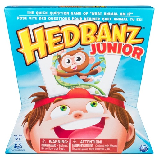 [SMY6038332] Hedbanz Junior