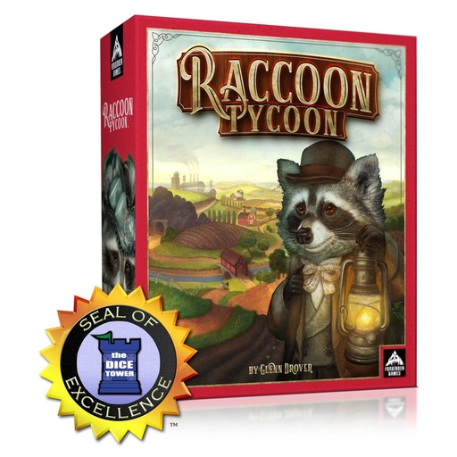 [FRB1305] Raccoon Tycoon