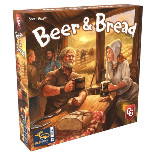 [CTGBB01] Beer & Bread