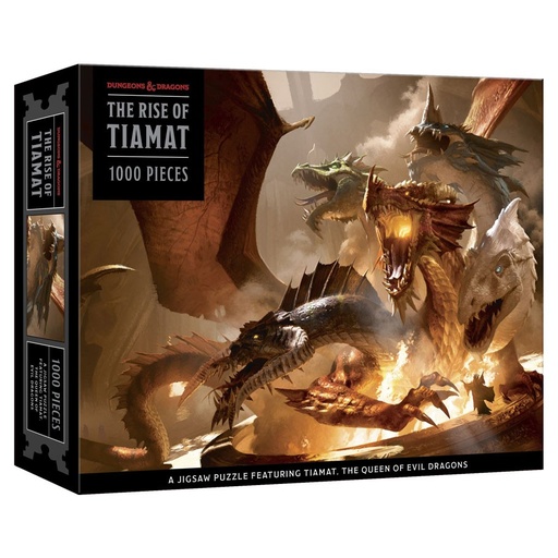 [RAN24646] Puzzle: D&D Rise of Tiamat 1000pc