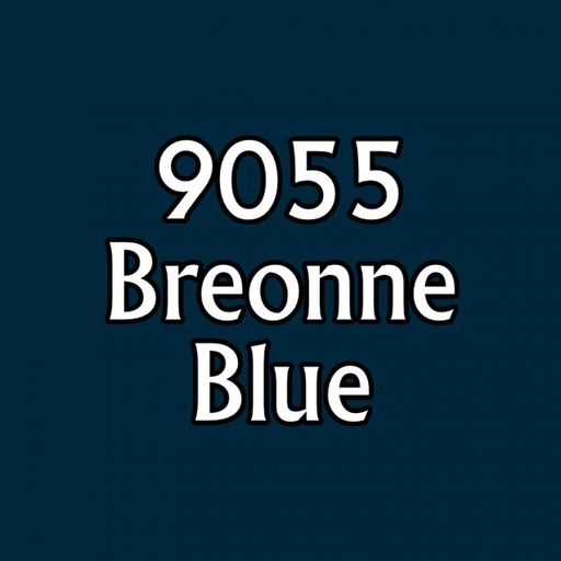 [REM09055] MSP: Core Colors: Breonne Blue