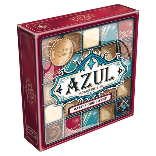 [ASMNMG60110] Azul: Master Chocolatier