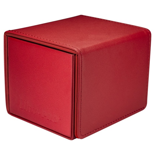 [ULP15916] Deck Box: Alcove Edge Vivid Red