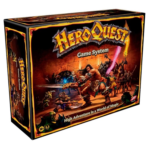 [HSBF2847] HeroQuest