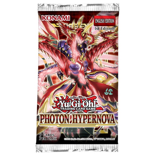 [KOI85889] Yu-Gi-Oh! Photon Hypernova Booster