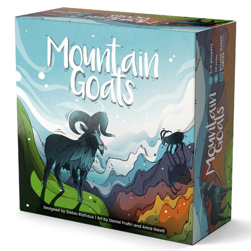 [ASMGME-MG] Mountain Goats