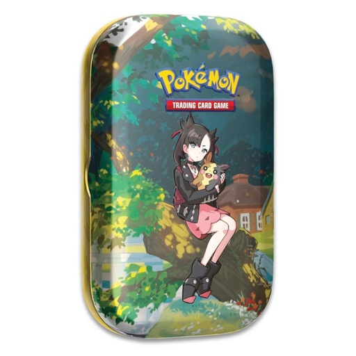 [PKU86192] Pokémon: Crown Zenith Mini Tin