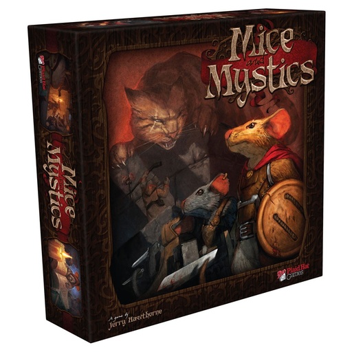 [ZMGPH1100] Mice and Mystics