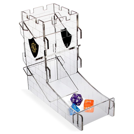 [ACPTADT100CLEW] Enhance: Dice Tower & Tray