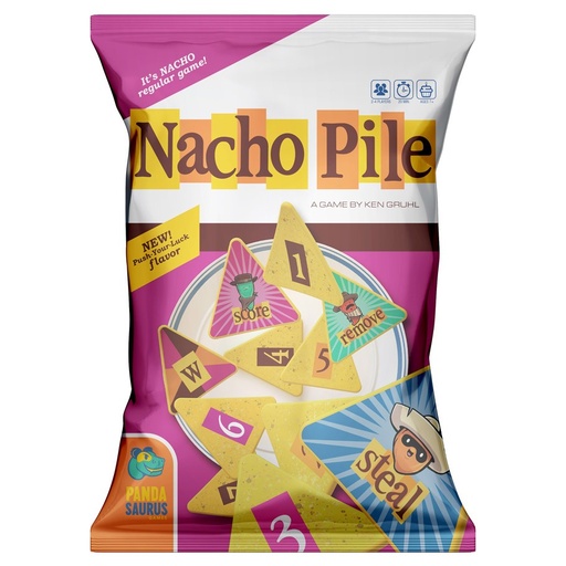 [PSU202117] Nacho Pile