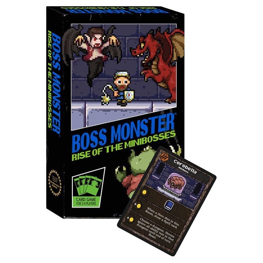 [BGM017] Boss Monster: Rise of the Minibosses