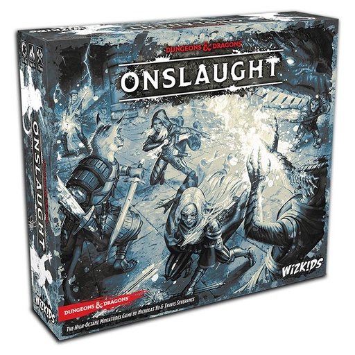 [WZK89700] D&D: Onslaught Core Set