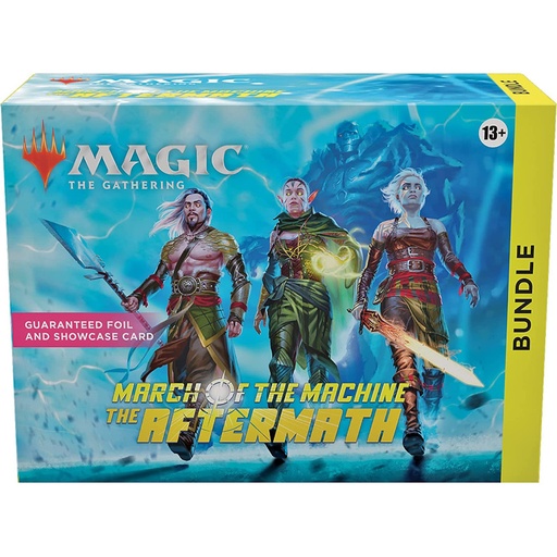 [WOCD18070000] MTG: March of the Machine: The Aftermath Epilogue Bundle