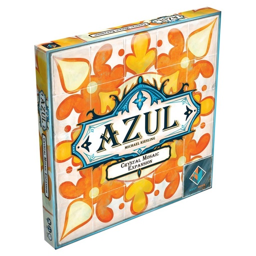 [ASMNM6012] Azul: Crystal Mosaic Expansion