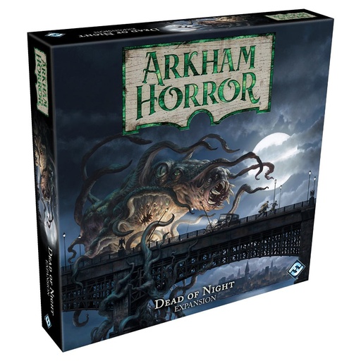 [FFGAHB04] Arkham Horror 3E: The Dead of Night