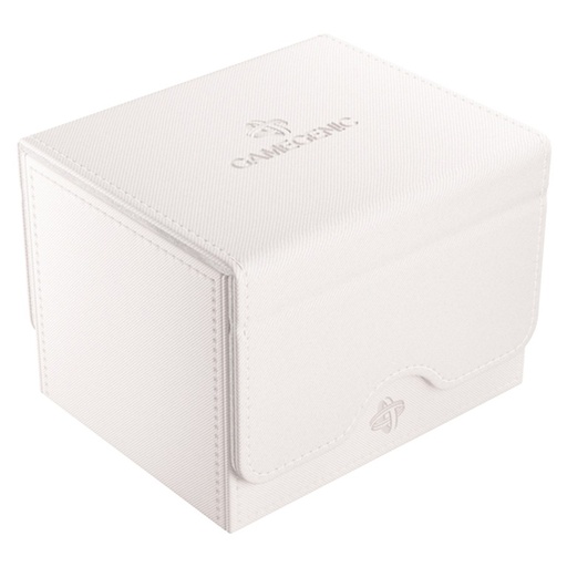 [GGS20119] Deck Box: Sidekick 100+ XL White