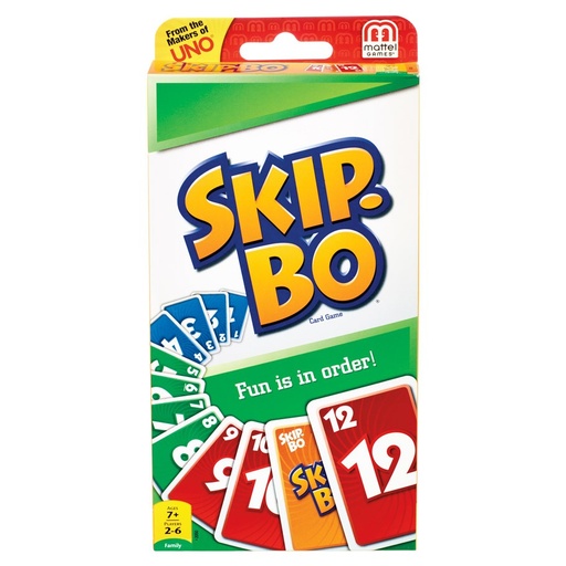 [MTT42050] Skip-Bo